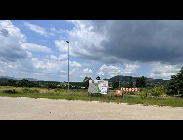 4HA VACANT LAND FOR SALE IN NELSPRUIT EXT 29